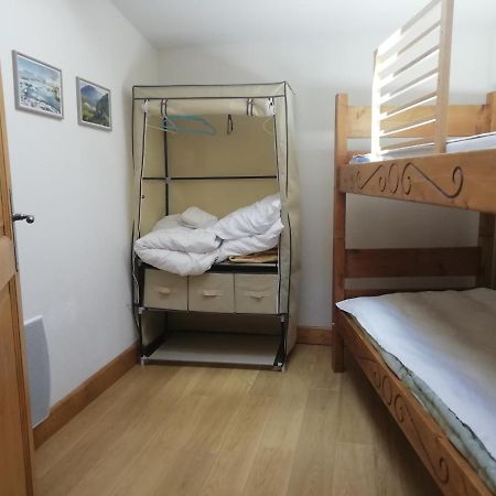 94 M2 Spacieux Insonorise En Plein Centre - Deux Parkings Couverts Gratuits Et Wifi Gratuit ! Saint-Gervais-les-Bains Bagian luar foto