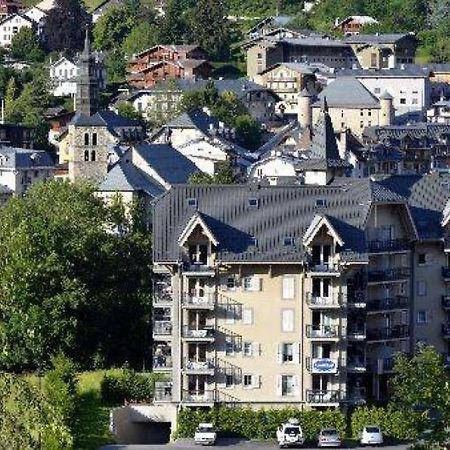 94 M2 Spacieux Insonorise En Plein Centre - Deux Parkings Couverts Gratuits Et Wifi Gratuit ! Saint-Gervais-les-Bains Bagian luar foto