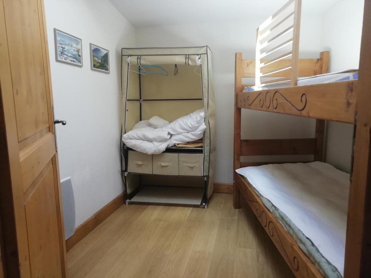 94 M2 Spacieux Insonorise En Plein Centre - Deux Parkings Couverts Gratuits Et Wifi Gratuit ! Saint-Gervais-les-Bains Bagian luar foto