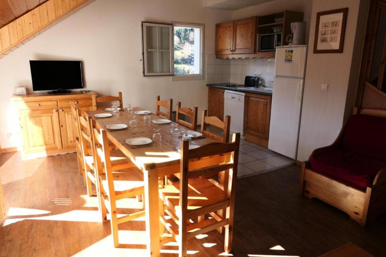 94 M2 Spacieux Insonorise En Plein Centre - Deux Parkings Couverts Gratuits Et Wifi Gratuit ! Saint-Gervais-les-Bains Bagian luar foto
